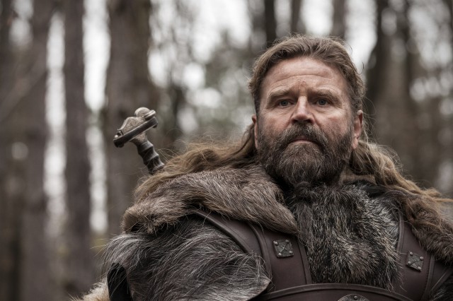 The Last Kingdom Fotoğrafı