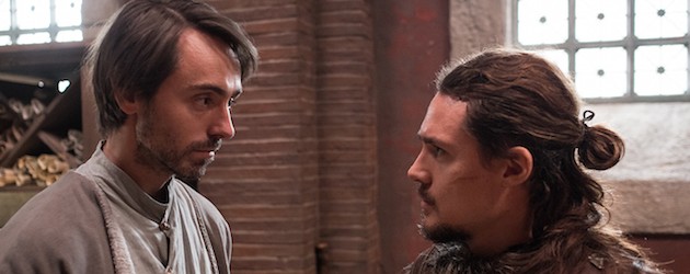 The Last Kingdom fotoğrafı