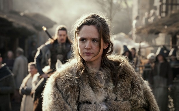 The Last Kingdom Fotoğrafı