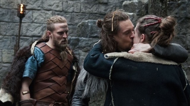 The Last Kingdom Fotoğrafı