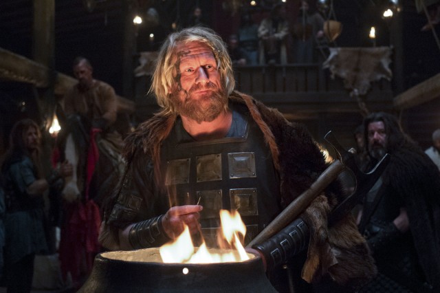 The Last Kingdom Fotoğrafı