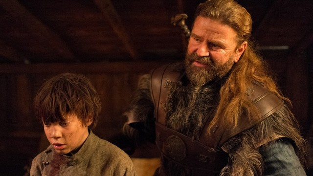 The Last Kingdom Fotoğrafı