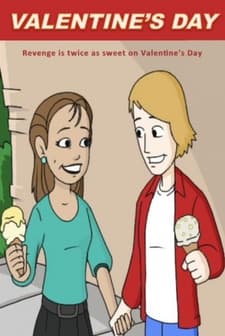 Valentine's Day (2011) afişi