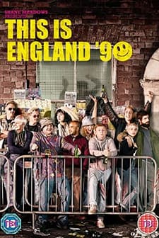 This Is England ’90 (2015) afişi