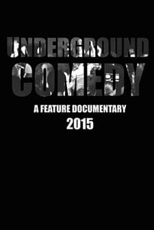Underground Comedy (2015) afişi