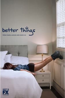 Better Things (2016) afişi