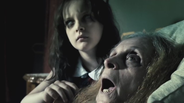 Üç Harfliler 3: Karabüyü Fotoğrafı