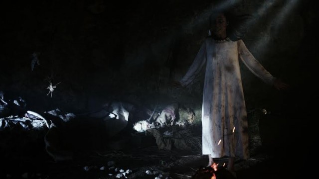 Üç Harfliler 3: Karabüyü Fotoğrafı