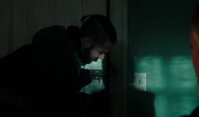 Nefesini Tut Fotoğrafı