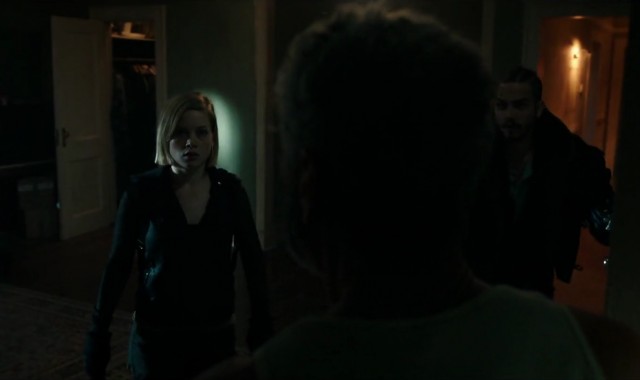 Nefesini Tut Fotoğrafı