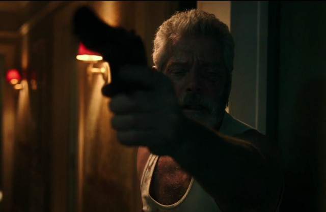 Nefesini Tut Fotoğrafı