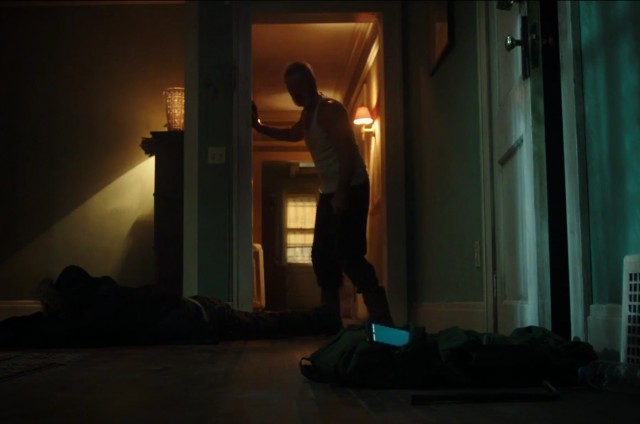 Nefesini Tut Fotoğrafı