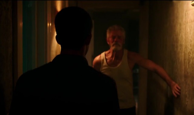 Nefesini Tut Fotoğrafı