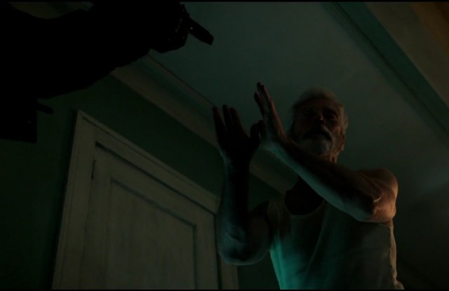 Nefesini Tut Fotoğrafı