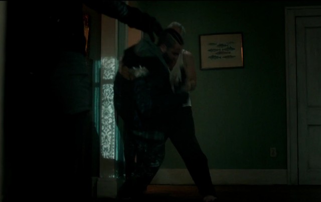 Nefesini Tut Fotoğrafı