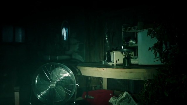 Nefesini Tut Fotoğrafı