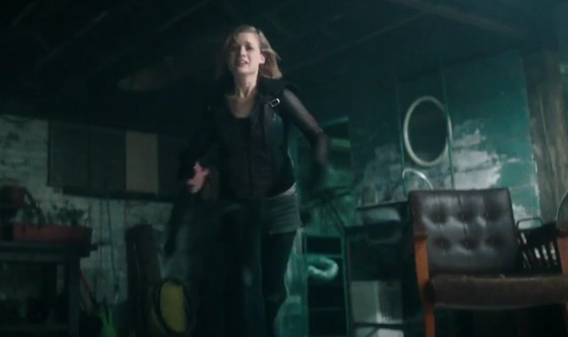 Nefesini Tut Fotoğrafı