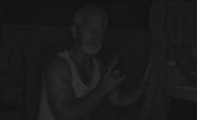 Nefesini Tut Fotoğrafı