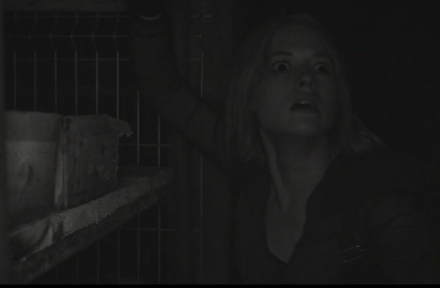 Nefesini Tut Fotoğrafı