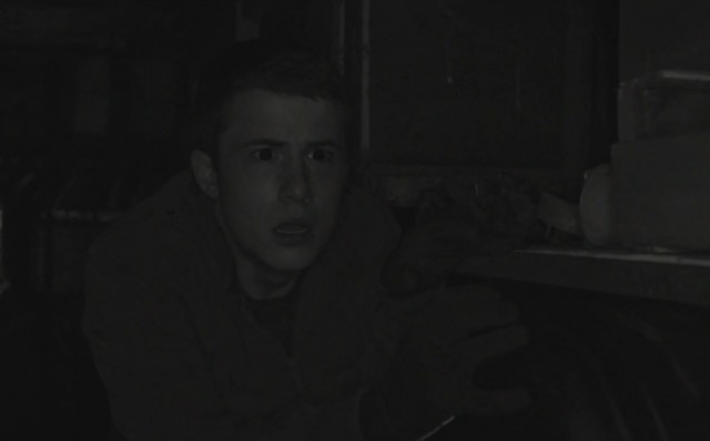 Nefesini Tut Fotoğrafı