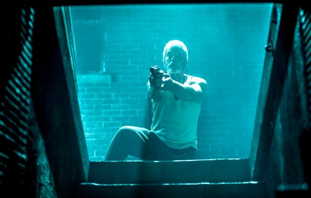 Nefesini Tut Fotoğrafı