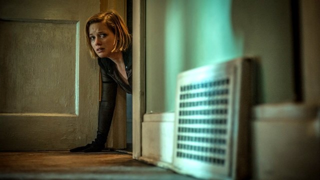 Nefesini Tut Fotoğrafı