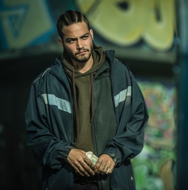 Nefesini Tut Fotoğrafı