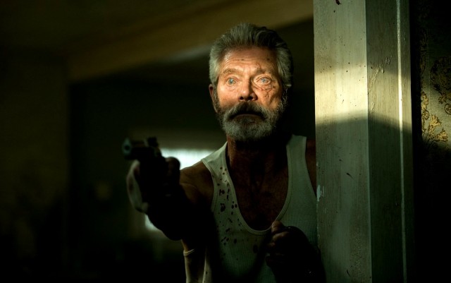 Nefesini Tut Fotoğrafı