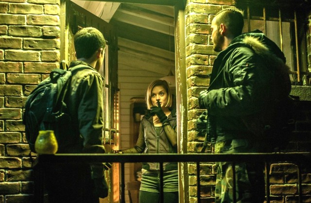 Nefesini Tut Fotoğrafı