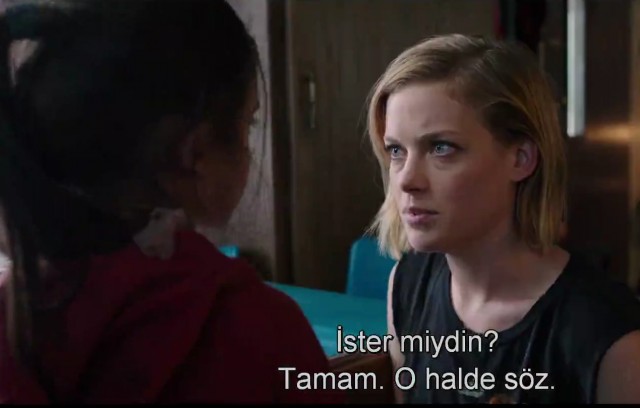 Nefesini Tut Fotoğrafı