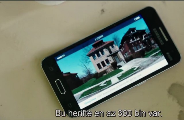 Nefesini Tut Fotoğrafı