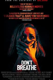 Nefesini Tut (2016) afişi