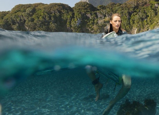 Karanlık Sular Fotoğrafı