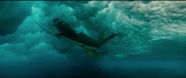 Karanlık Sular Fotoğrafı