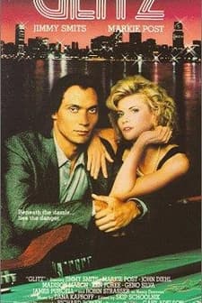 Glitz (1988) afişi