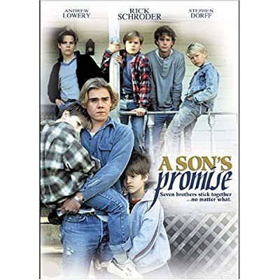 A Son's Promise (1990) afişi