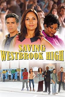Westbrook Lisesi'ni Kurtarmak (2013) afişi