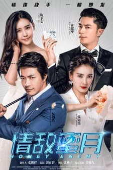 Honey Enemy (2015) afişi