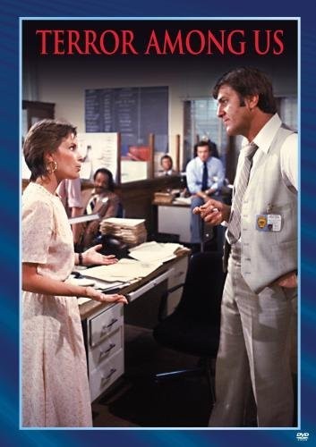 Terror Among Us (1981) afişi