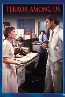 Terror Among Us (1981) afişi
