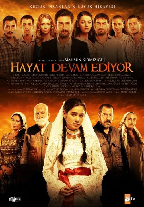 Hayat Devam Ediyor Fotoğrafı