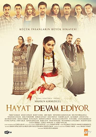 Hayat Devam Ediyor (2011) afişi