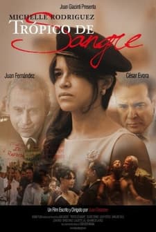 Trópico De Sangre (2009) afişi