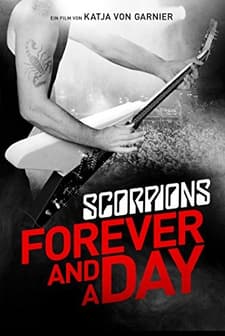 Forever and a Day: Scorpions (2015) afişi