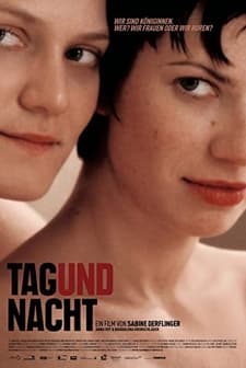 Gündüz ve Gece (2010) afişi