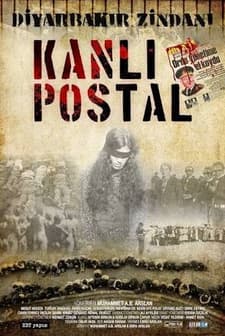 Kanlı Postal (2015) afişi