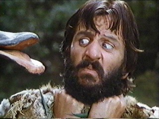 Mağara Adamı fotoğrafı