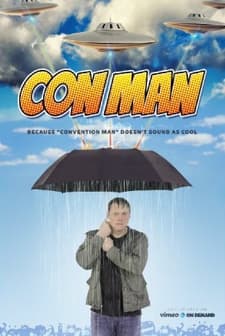 Con Man (2015) afişi