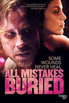 All Mistakes Buried (2015) afişi