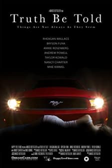 Truth Be Told (2010) afişi